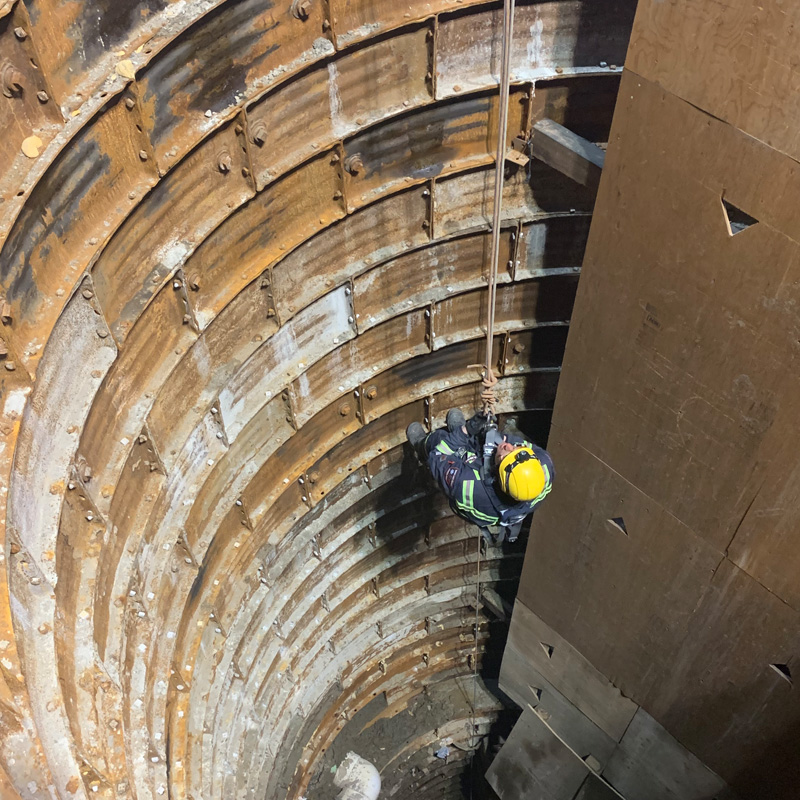 Duggan Pump Station – Sanitary Trunk Rehabilitation