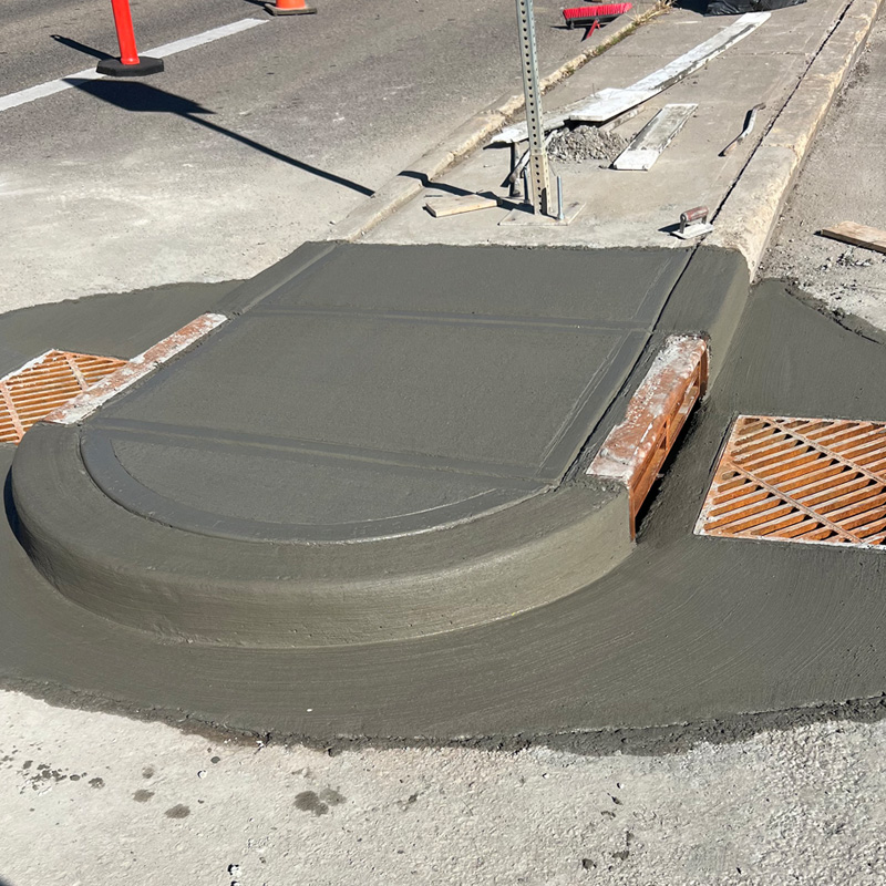 City of St Albert Catch Basin Maintenance & Repairs Program