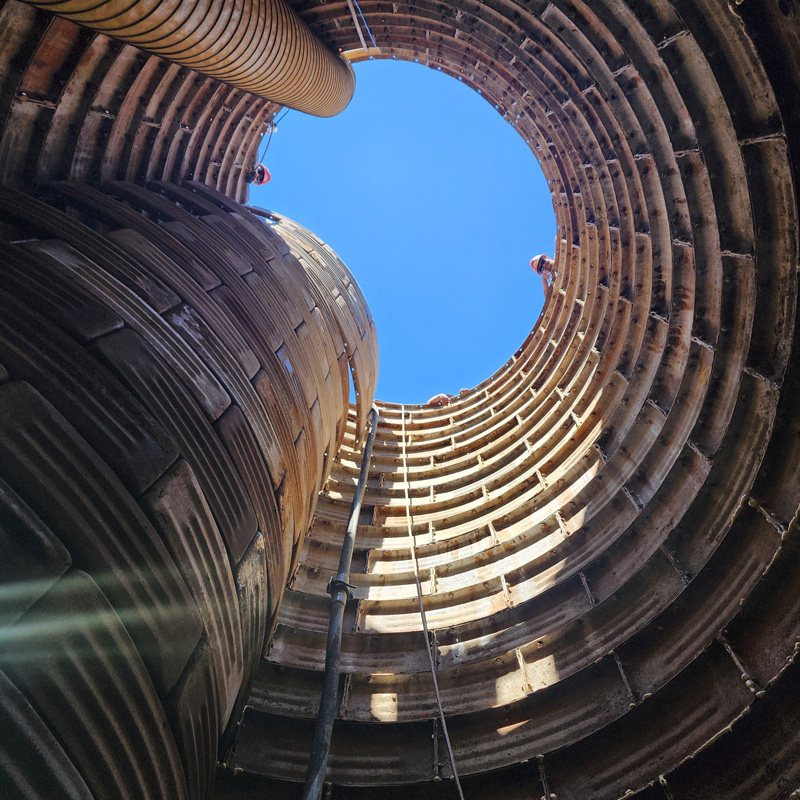 Valley Line West LRT – Sanitary Re-alignment