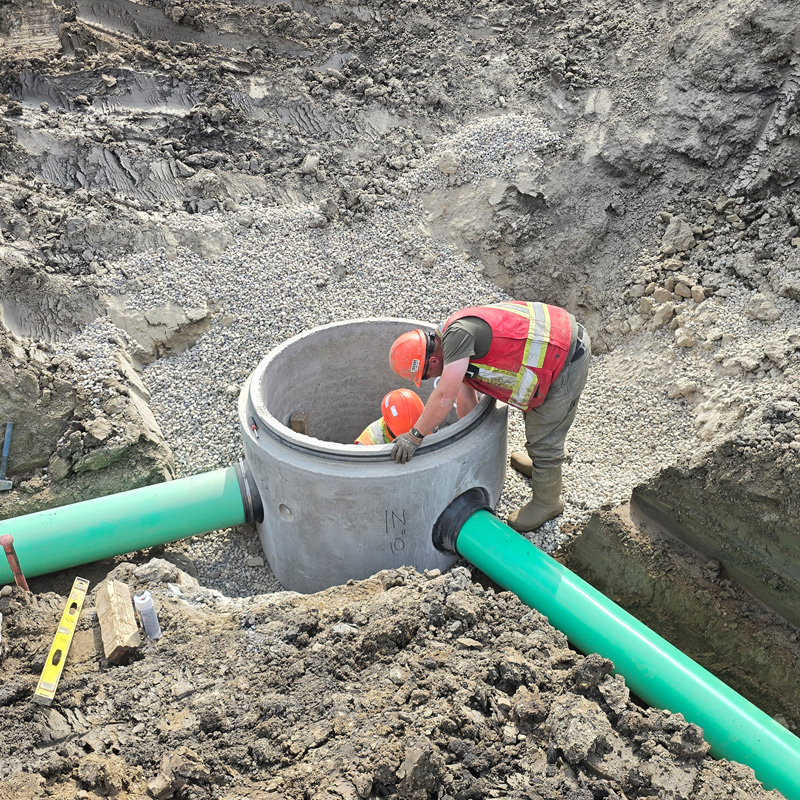 Bridge Church Site Services